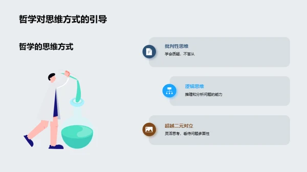 哲学之魅 人生之启
