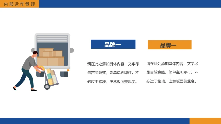 物流行业仓储物流运输管理方案项目规划工作汇报通用PPT模版