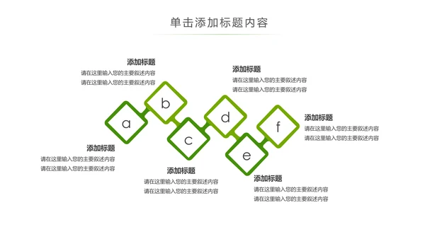 最美乡村旅游旅行新农村建设动态PPT模板