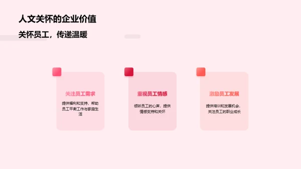 母爱情怀 共筑企业文化