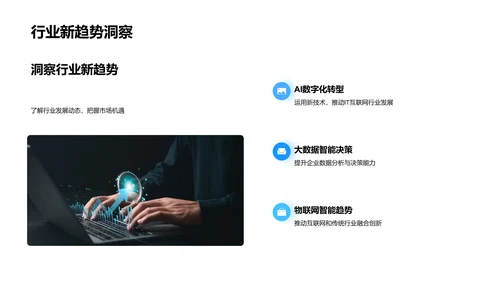 科技改变行业合作