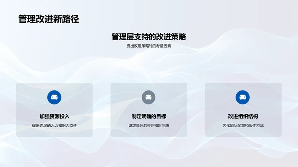 季度咨询汇报PPT模板