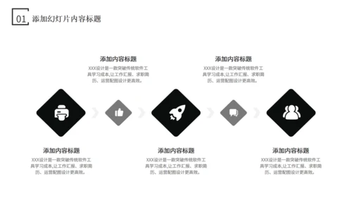阳光照耀的大雪山顶转正述职报告通用PPT模板