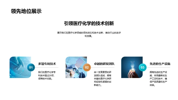 医疗化学前沿
