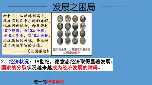 第七单元第三课第一节 德国统一 课件（29张PPT）