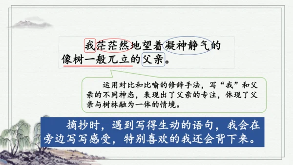 部编版三年级上册语文 语文园地七 课件