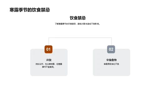 寒露季节的健康保养