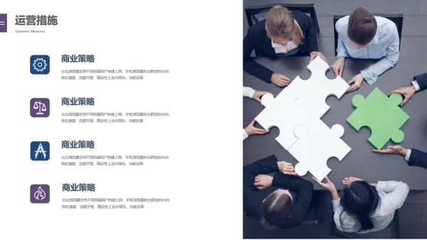 科技未来风格创业融资商业计划书通用PPT