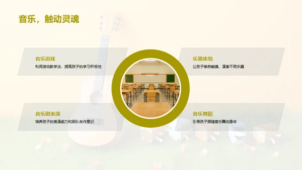 音乐启蒙的魔力