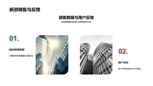 游戏行业年终总结