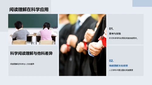 提升语文阅读力