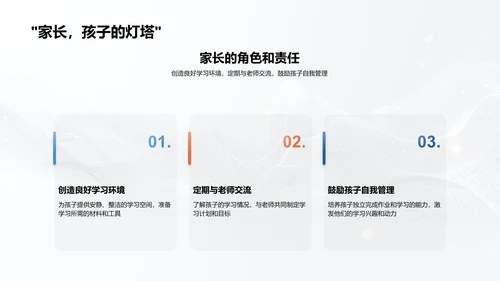 二年级学习习惯优化