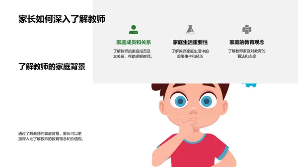 教师生活展示