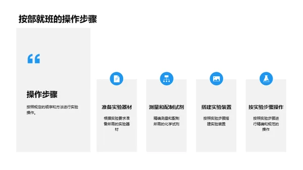 化学实验全解析