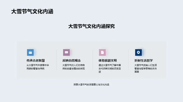 大雪节气文化探秘