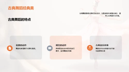 舞蹈表演：古典与现代的对比