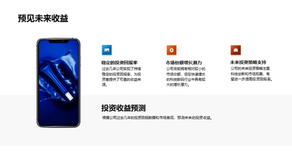 科技引领投资明日