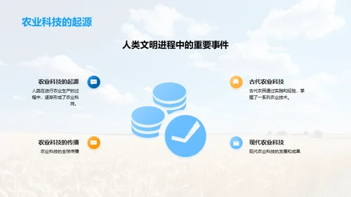 农业科技引领未来