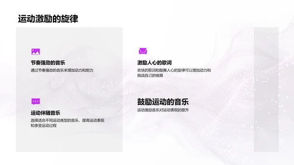 音乐情绪教学解析PPT模板