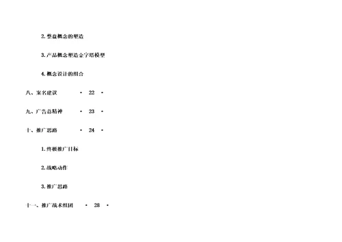 国际花园策划报告修订版