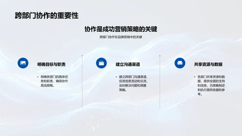 冬季品牌提升策略PPT模板