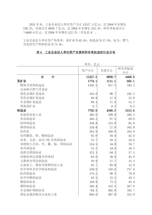 安徽省第二次经济普查主要数据公报(第二号).docx