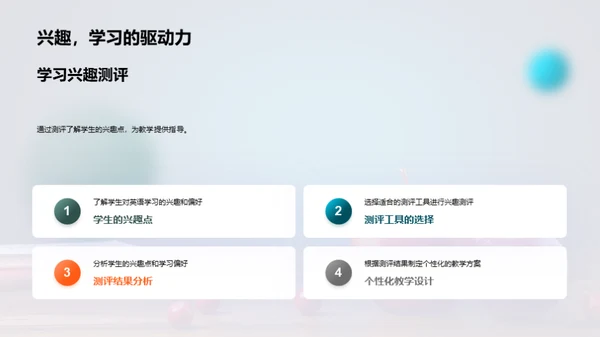 英语教学新策略