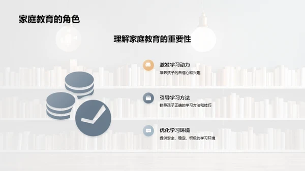 家庭教育与学习潜能