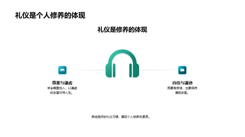 礼仪之道全解析