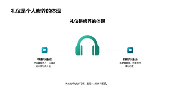 礼仪之道全解析