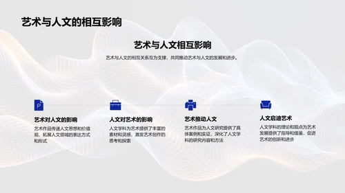 艺术人文交融研究报告