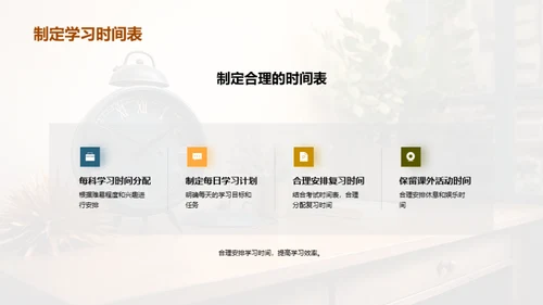初三升学策略全攻略