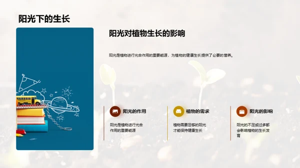 生命之源：探索植物世界