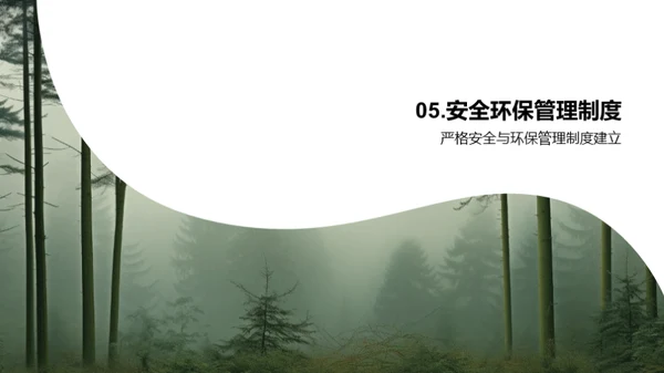 绿色发展：安全与环保