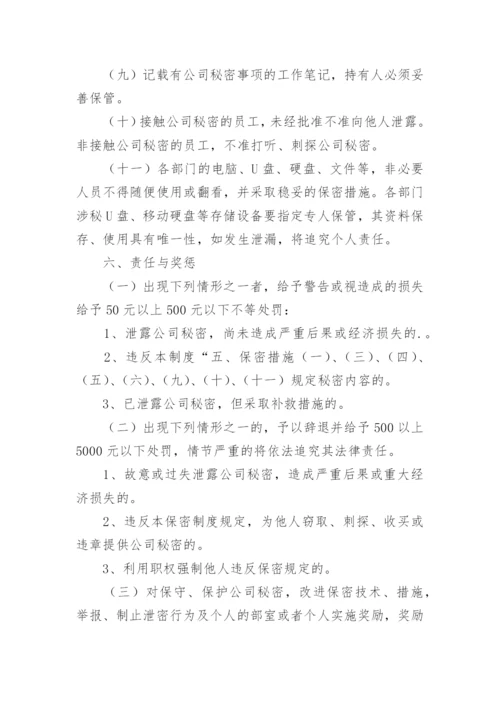 公司保密管理制度_24.docx