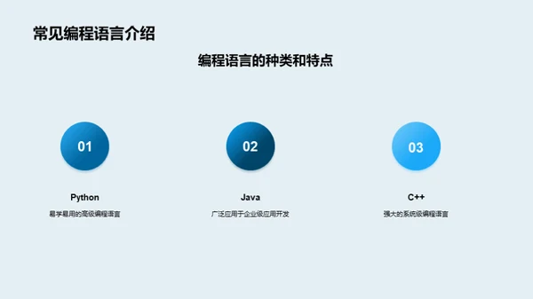 掌握计算机科学