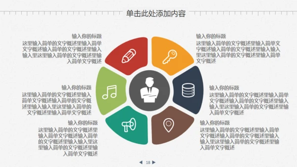 业绩数据分析报告财务金融通用PPT模板