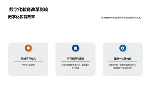 探索数字化教育