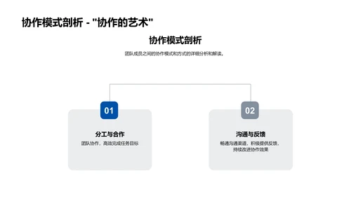 家居团队月度汇报