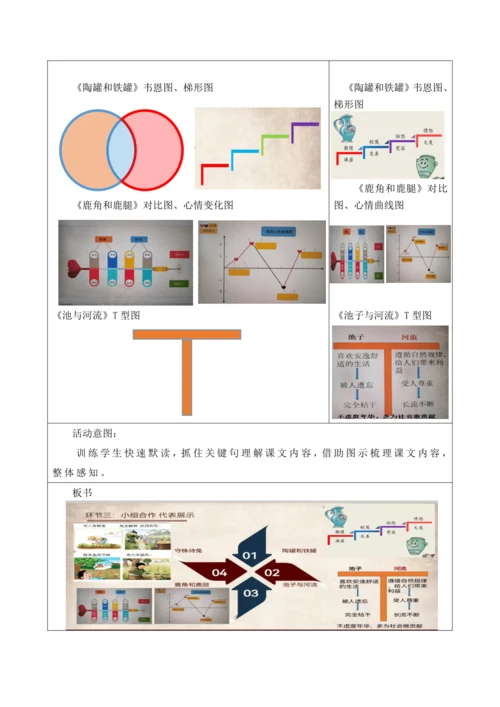 部编版语文三年级下册第二单元大单元整体教学设计21世纪