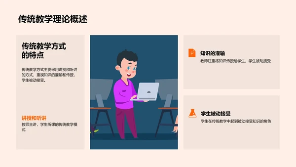 大学教育创新PPT模板
