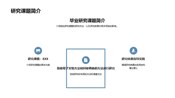 科研探索：踏上求知之旅