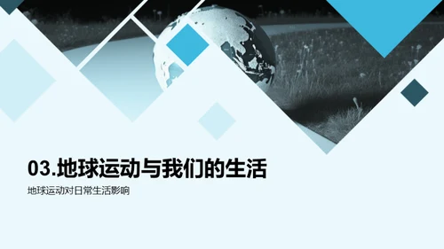 揭秘地球运动