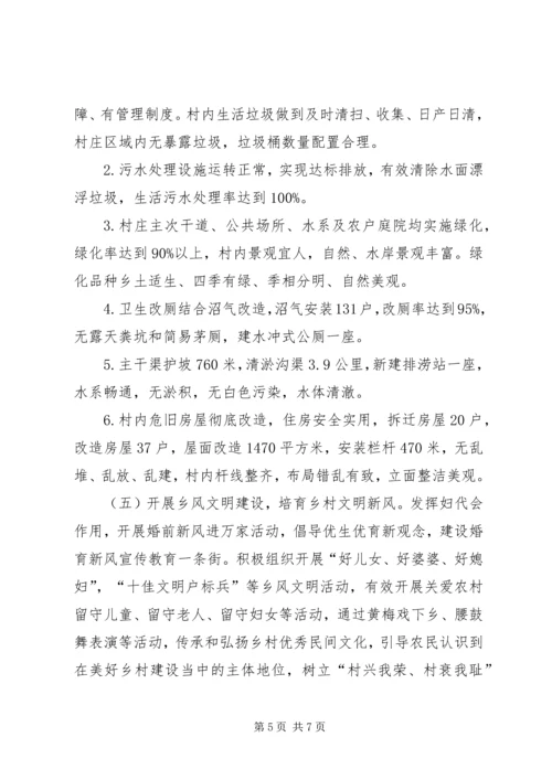 大山庵村美好乡村现场会讲解稿 (5).docx