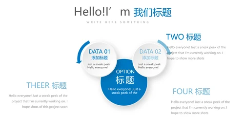 简约大气医药代表工作总结汇报动态PPT