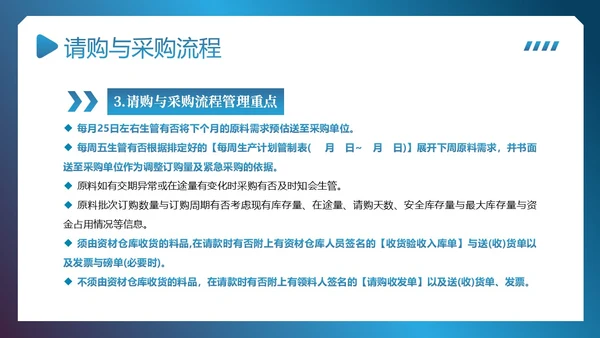 供应链整体流程管理培训PPT课件供应链管理