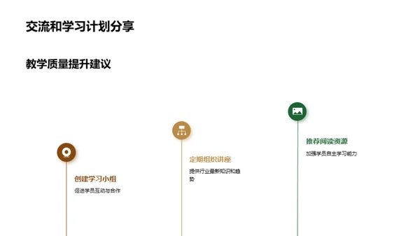 提升教学质量方略