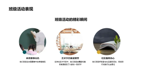 学年回顾与展望