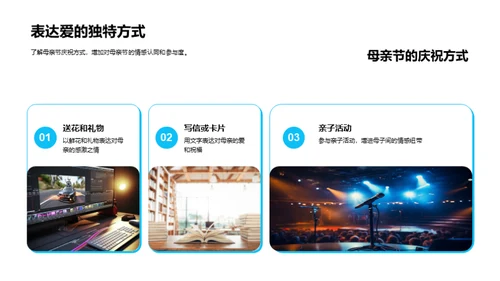 母亲节新媒体策略