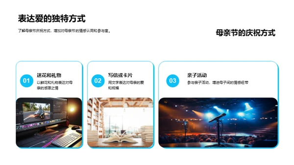 母亲节新媒体策略